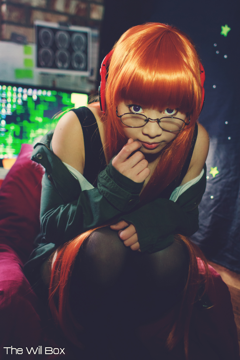 Cosplay by Sea Of Rabbitz | Photo by The Will Box